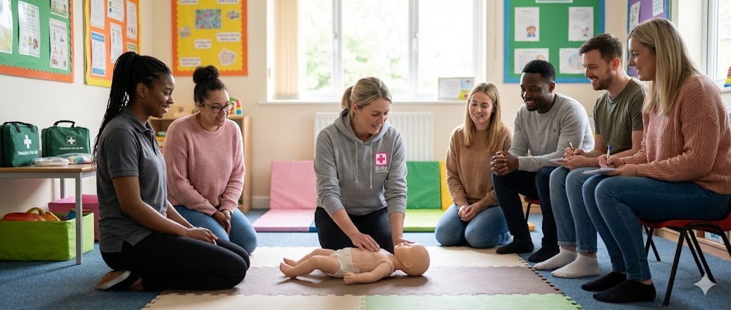 Paediatric First Aid