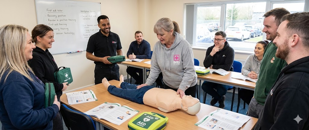 Annual First Aid Refresher